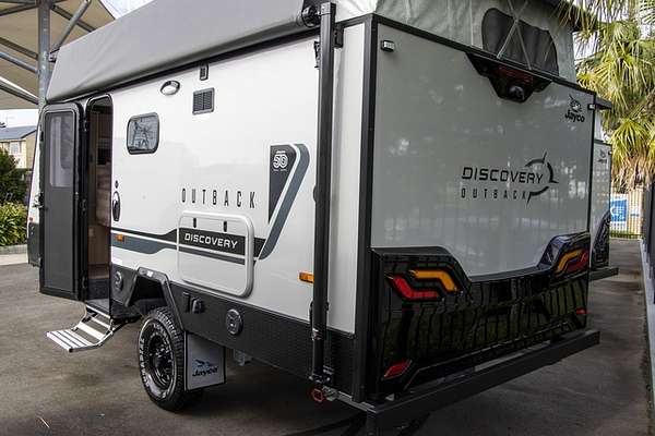 2025 Jayco DISCOVERY POPTOP 16.67-5.OB.DY-MY25