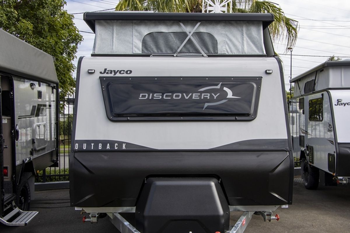 2025 Jayco DISCOVERY POPTOP 16.67-5.OB.DY-MY25