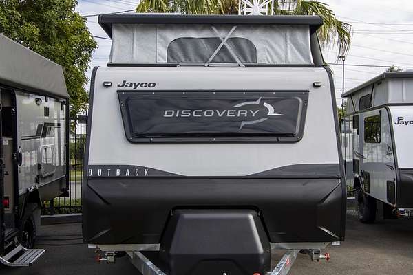 2025 Jayco DISCOVERY POPTOP 16.67-5.OB.DY-MY25