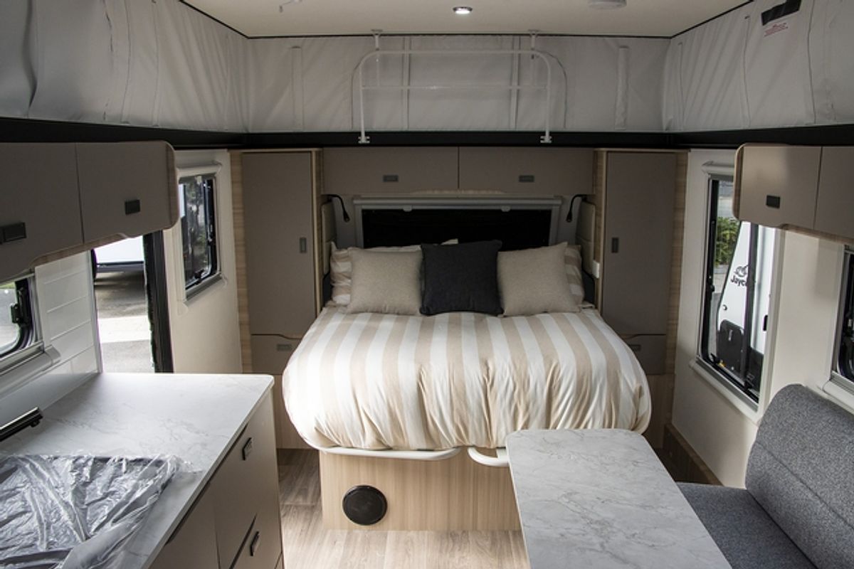 2025 Jayco DISCOVERY POPTOP 16.67-5.OB.DY-MY25