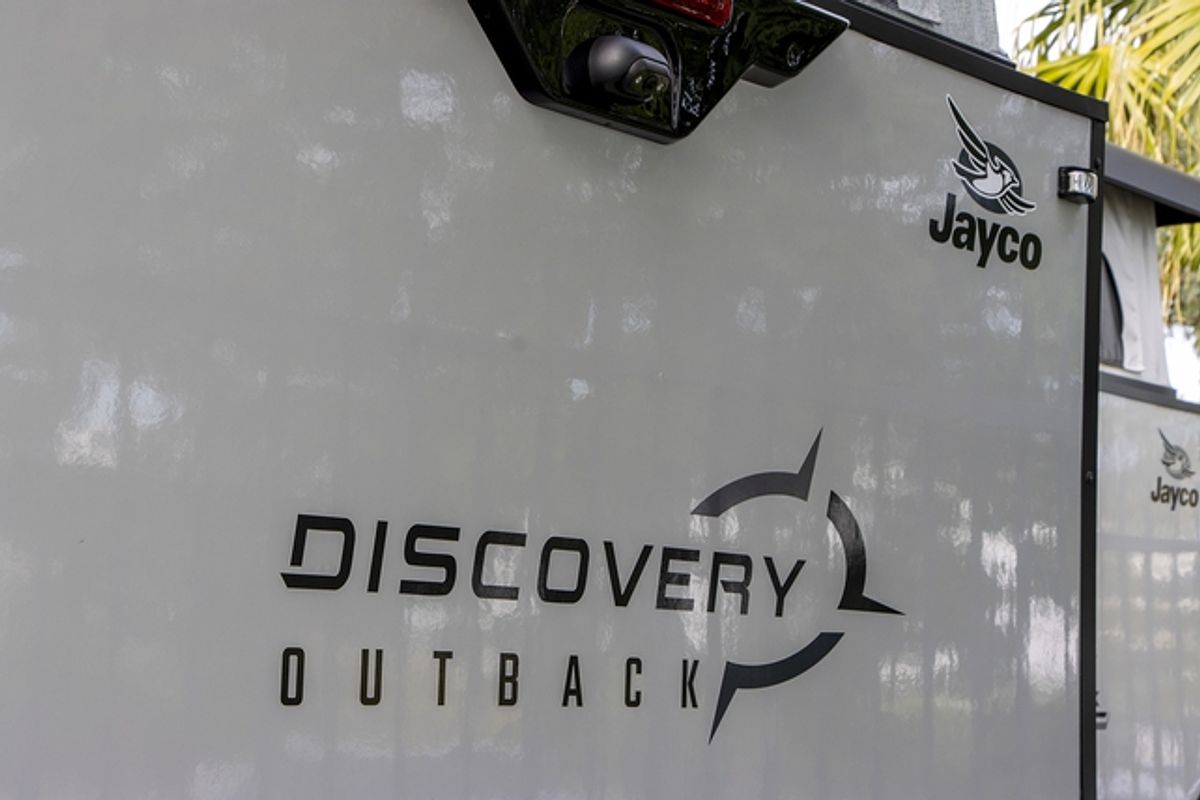 2025 Jayco DISCOVERY POPTOP 16.67-5.OB.DY-MY25