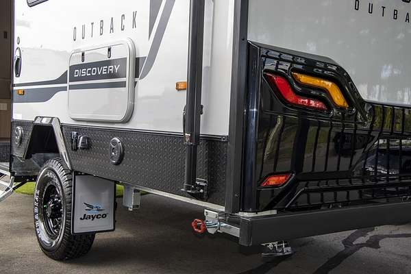2025 Jayco DISCOVERY POPTOP 16.67-5.OB.DY-MY25