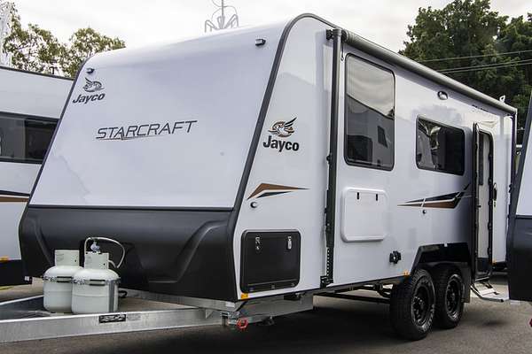 2025 Jayco STARCRAFT CARAVAN 19.61-2.BP.SC-MY25