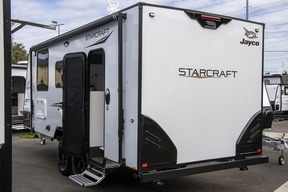 2025 Jayco STARCRAFT CARAVAN 19.61-2.BP.SC-MY25