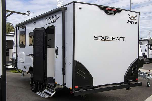 2025 Jayco STARCRAFT CARAVAN 19.61-2.BP.SC-MY25