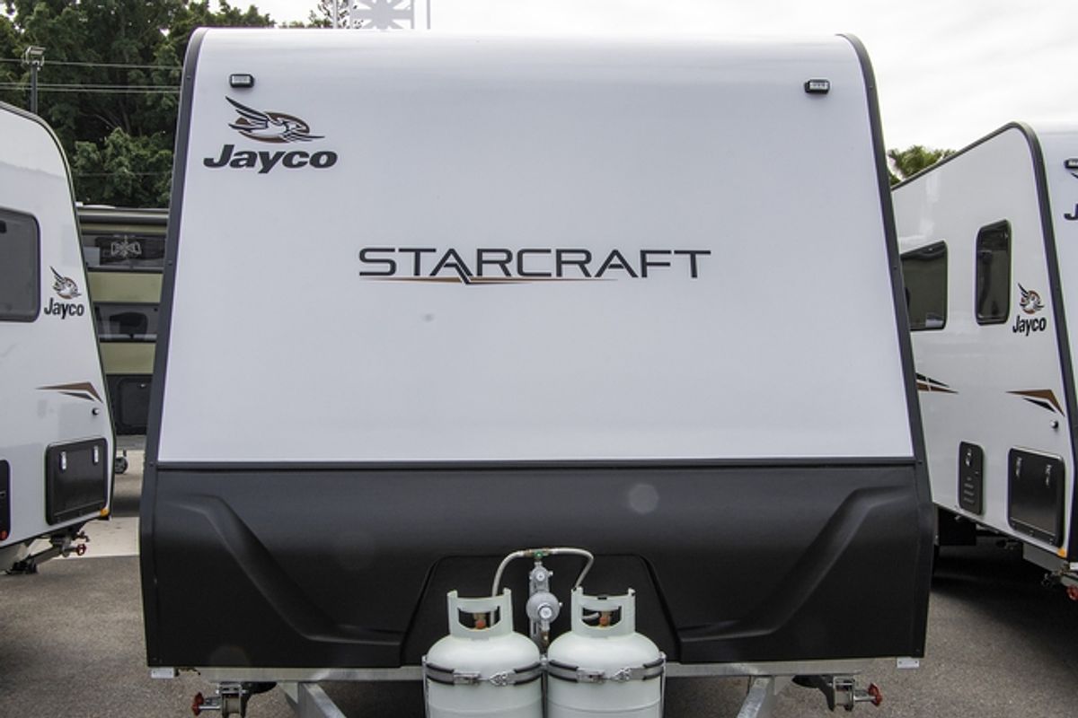 2025 Jayco STARCRAFT CARAVAN 19.61-2.BP.SC-MY25