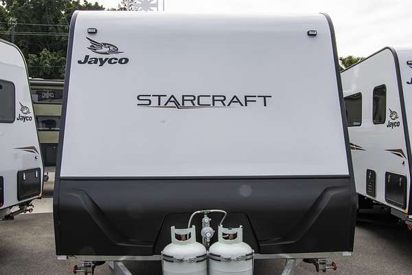 2025 Jayco STARCRAFT CARAVAN 19.61-2.BP.SC-MY25