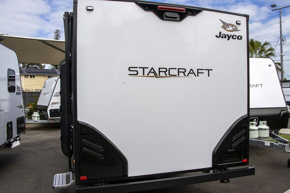 2025 Jayco STARCRAFT CARAVAN 19.61-2.BP.SC-MY25