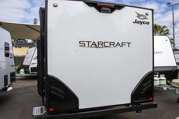 2025 Jayco STARCRAFT CARAVAN 19.61-2.BP.SC-MY25
