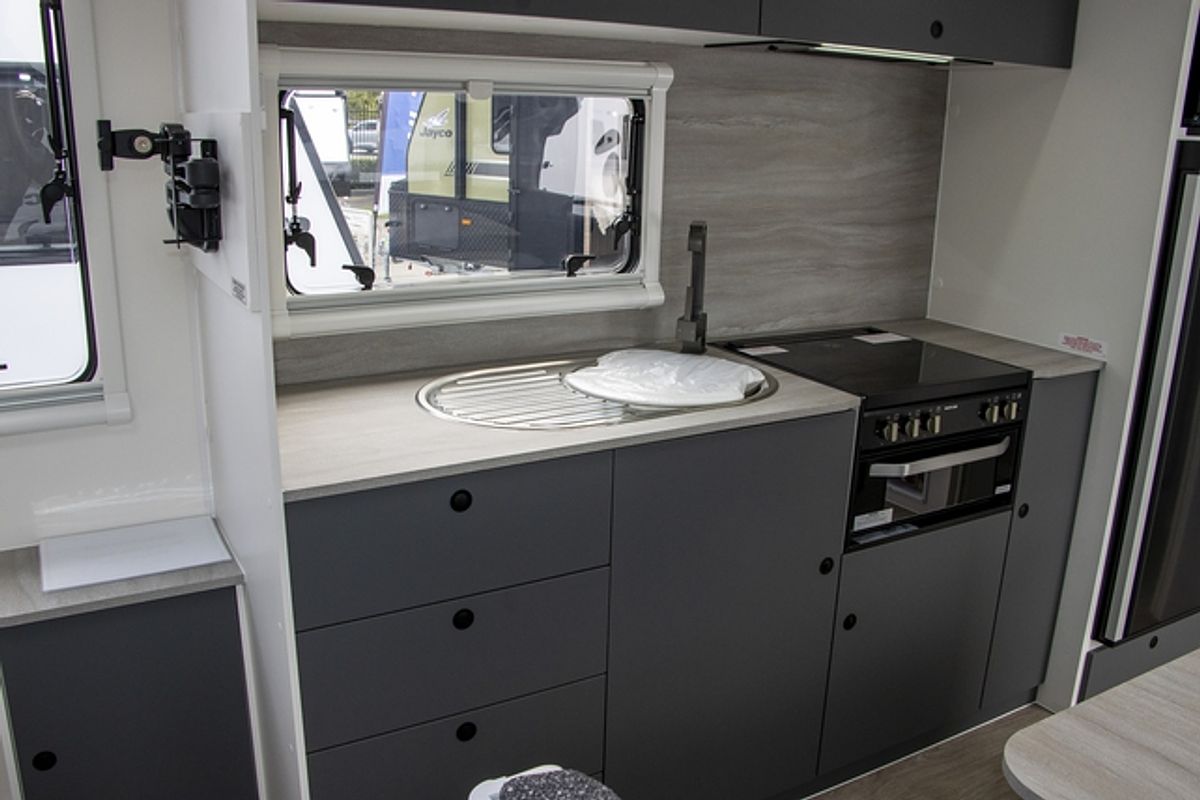 2025 Jayco STARCRAFT CARAVAN 19.61-2.BP.SC-MY25