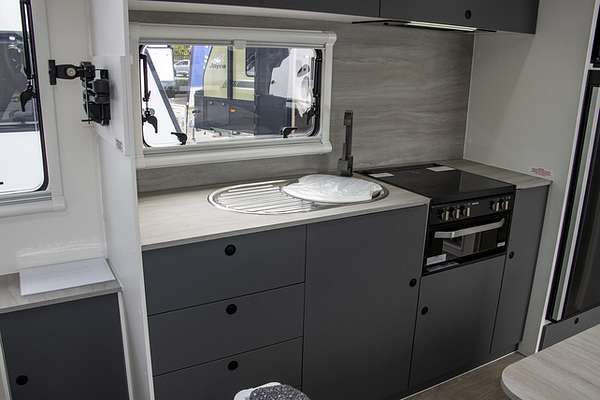 2025 Jayco STARCRAFT CARAVAN 19.61-2.BP.SC-MY25