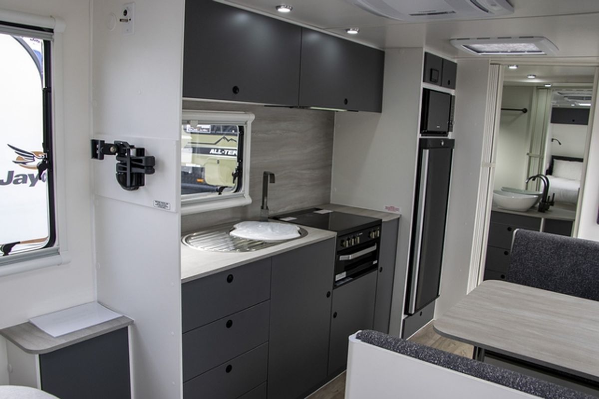 2025 Jayco STARCRAFT CARAVAN 19.61-2.BP.SC-MY25