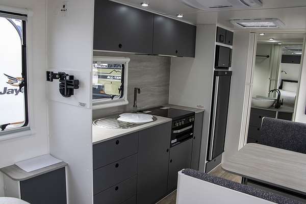 2025 Jayco STARCRAFT CARAVAN 19.61-2.BP.SC-MY25