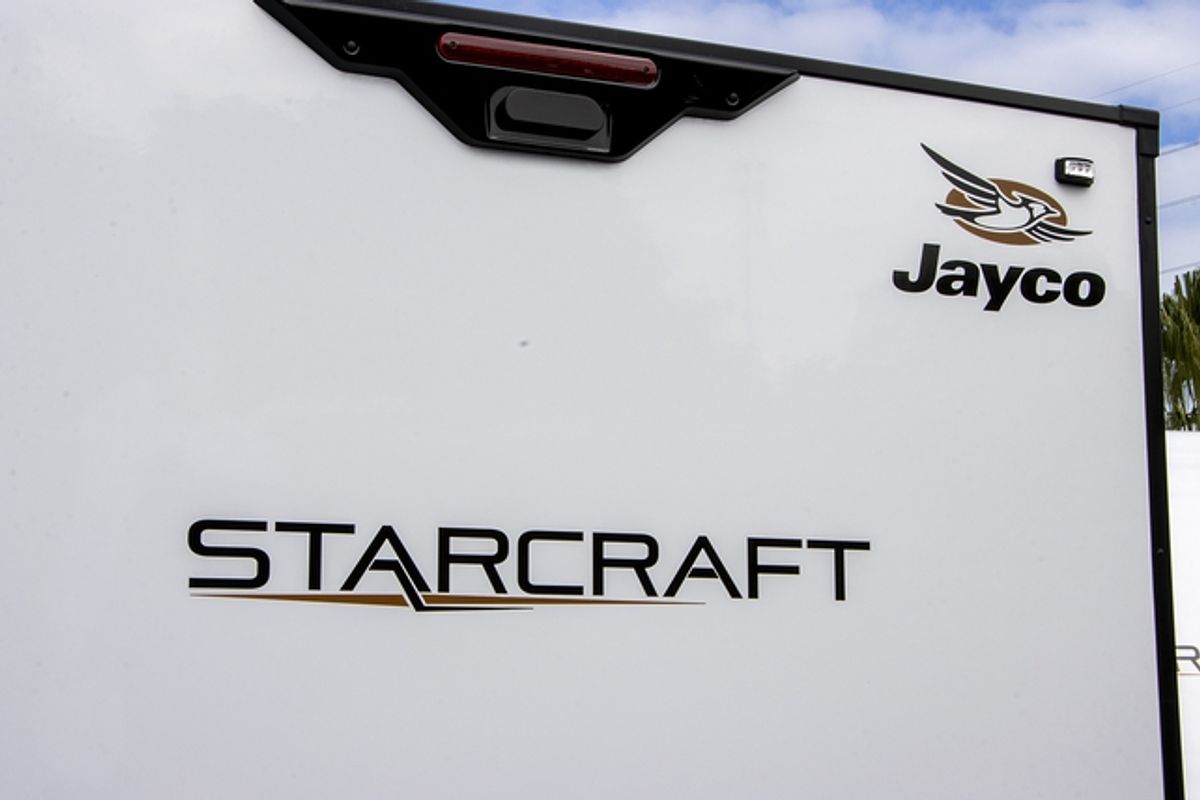 2025 Jayco STARCRAFT CARAVAN 19.61-2.BP.SC-MY25