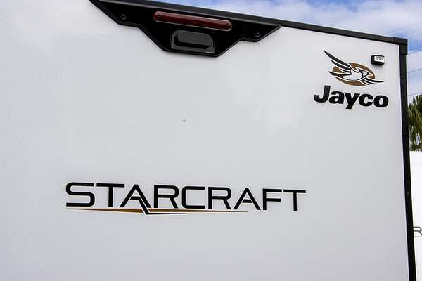 2025 Jayco STARCRAFT CARAVAN 19.61-2.BP.SC-MY25