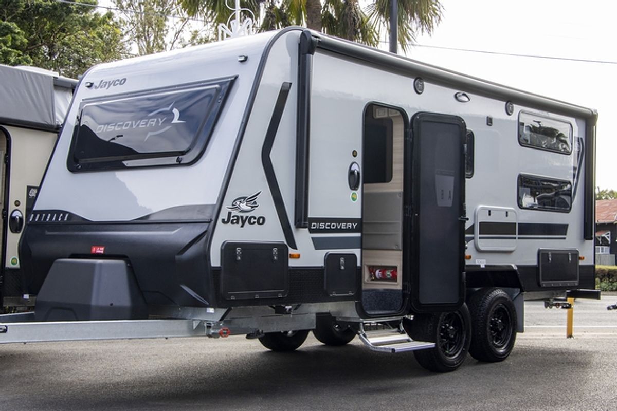 2025 Jayco DISCOVERY CARAVAN 19.61-3.OB.DY-MY25