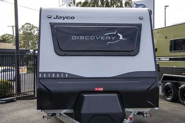 2025 Jayco DISCOVERY CARAVAN 19.61-3.OB.DY-MY25