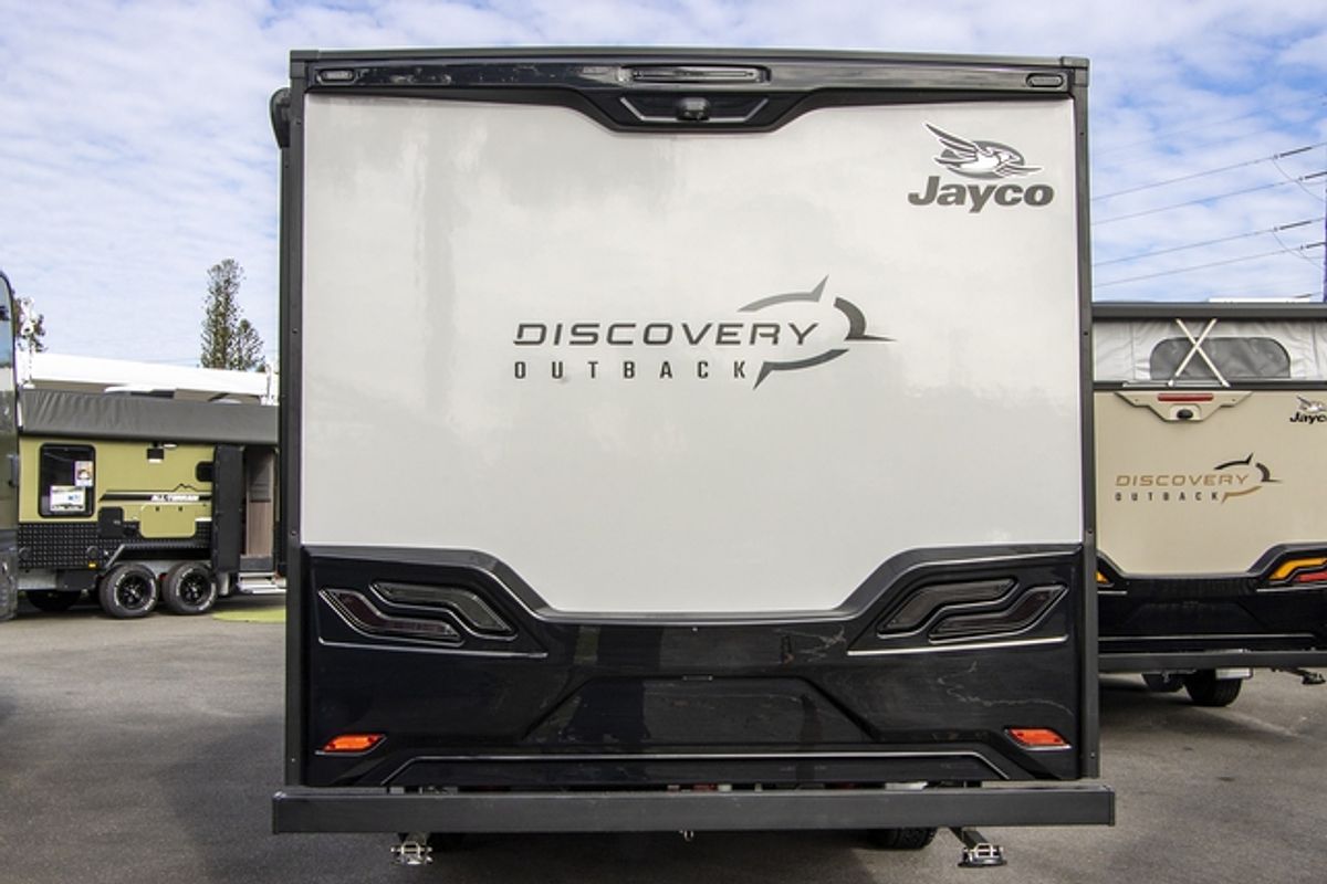 2025 Jayco DISCOVERY CARAVAN 19.61-3.OB.DY-MY25