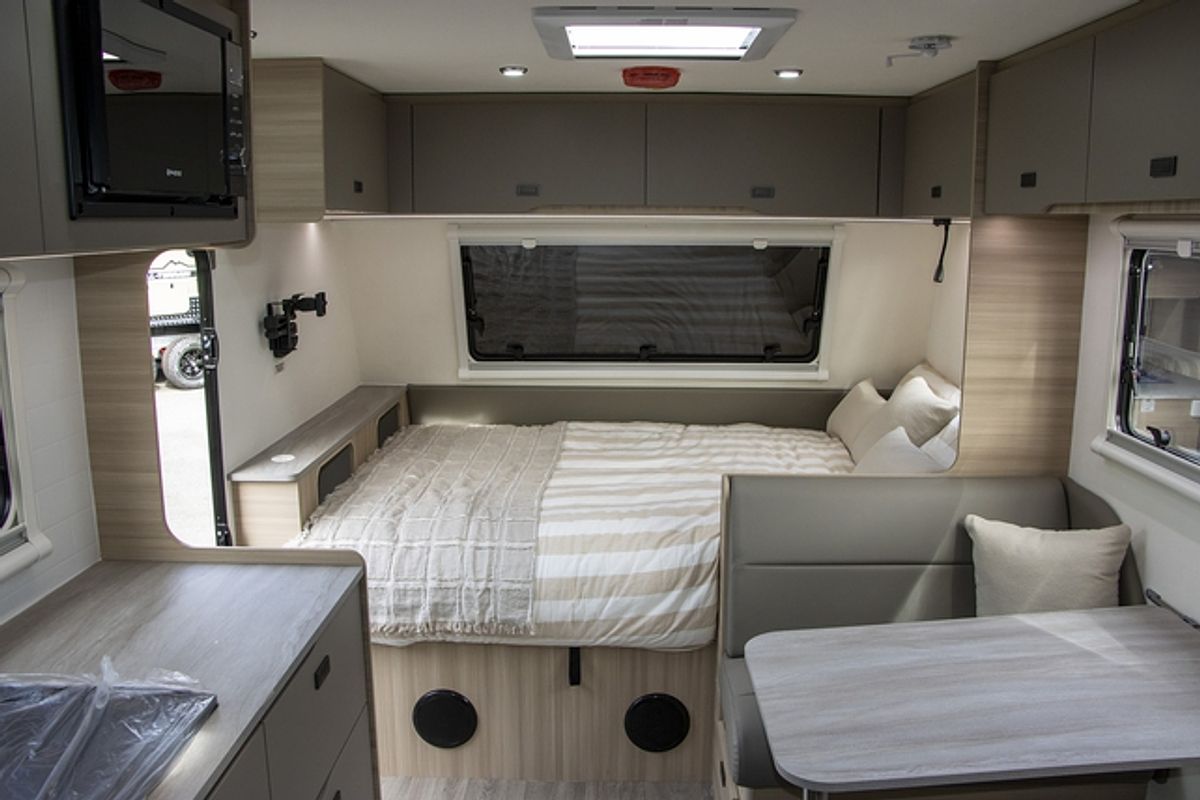 2025 Jayco DISCOVERY CARAVAN 19.61-3.OB.DY-MY25