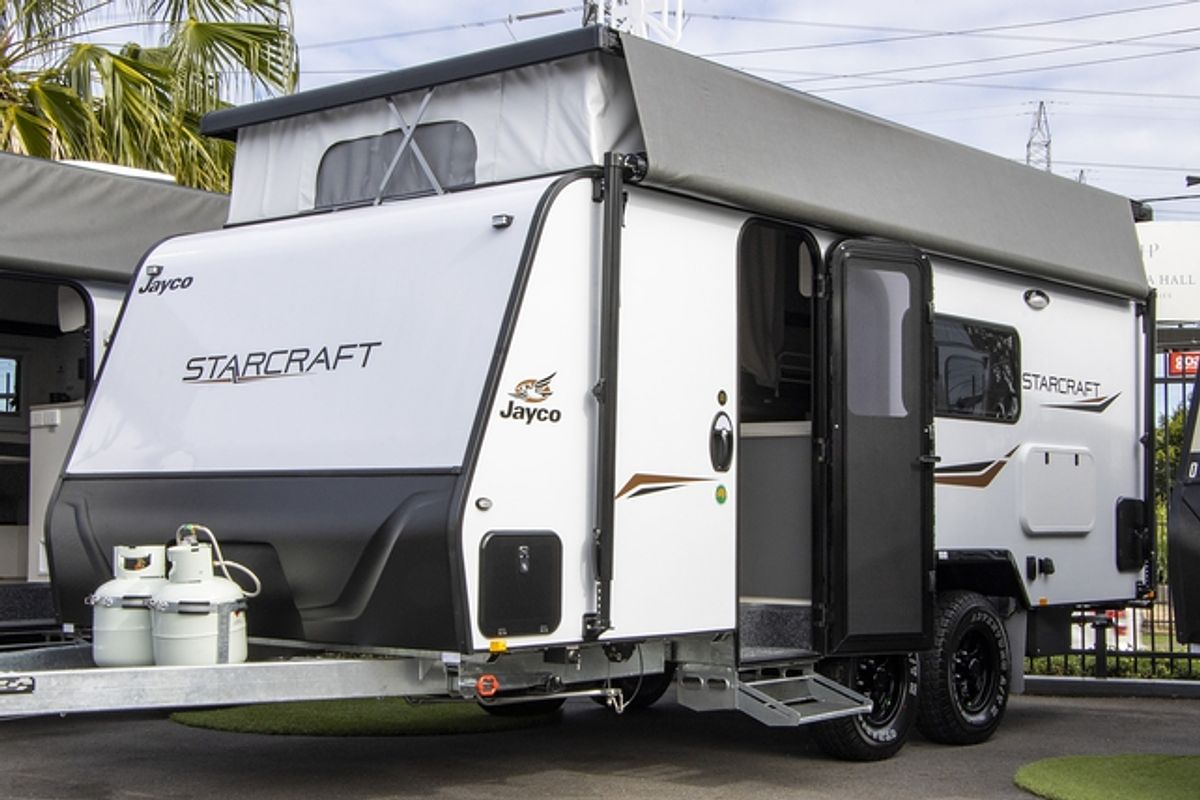 2025 Jayco STARCRAFT POPTOP 17.58-3.BP.SC-MY25