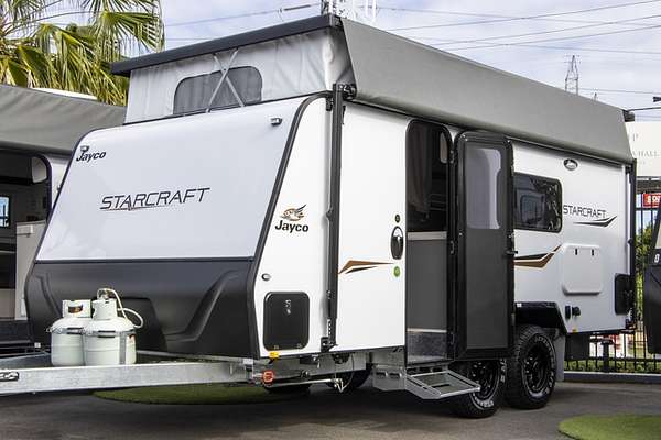 2025 Jayco STARCRAFT POPTOP 17.58-3.BP.SC-MY25