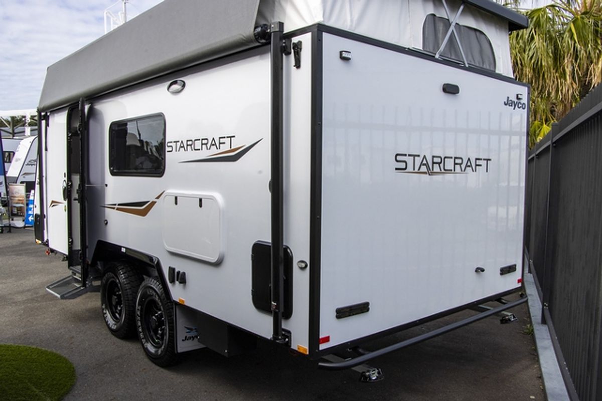 2025 Jayco STARCRAFT POPTOP 17.58-3.BP.SC-MY25
