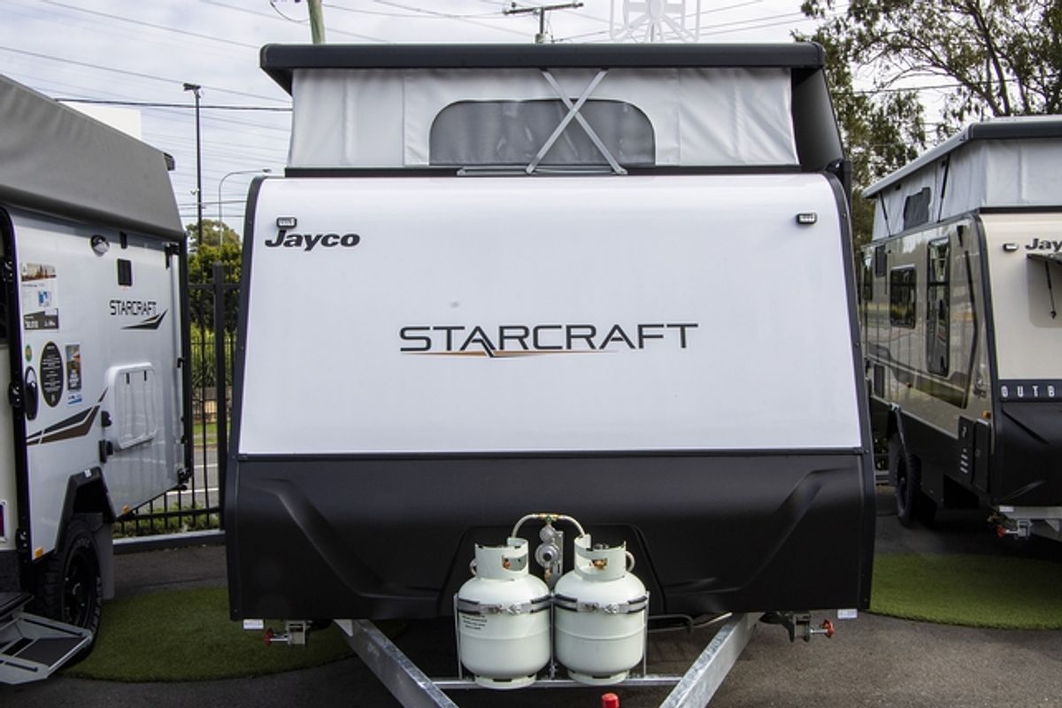 2025 Jayco STARCRAFT POPTOP 17.58-3.BP.SC-MY25