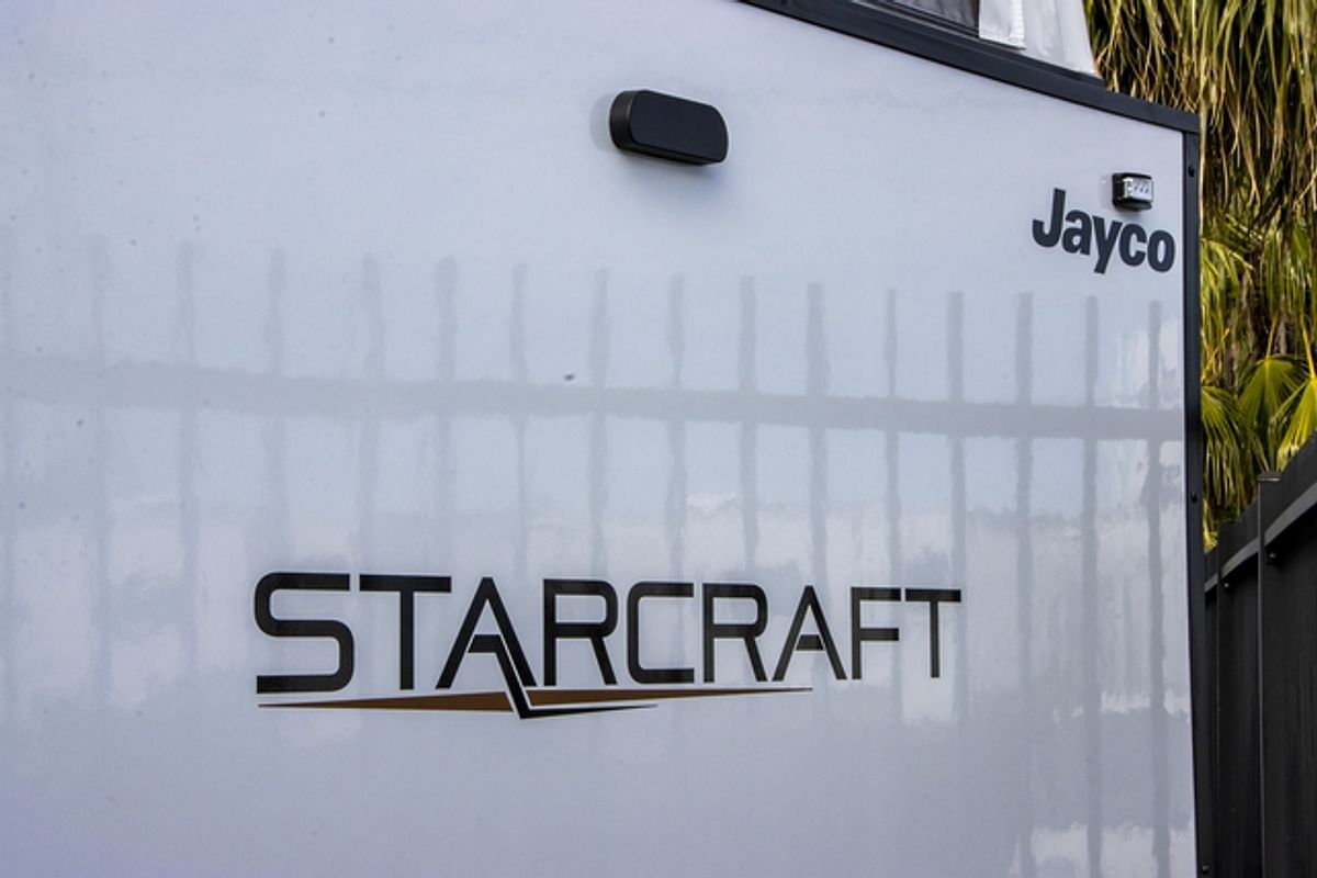 2025 Jayco STARCRAFT POPTOP 17.58-3.BP.SC-MY25