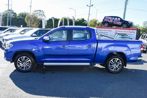 2021 LDV T60 LUXE Mega Tub SK8C 4X4 LWB