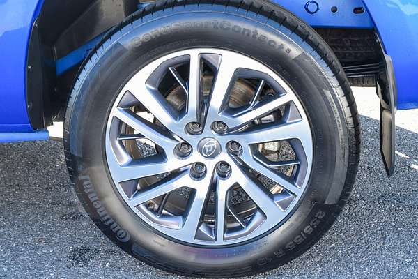 2021 LDV T60 LUXE Mega Tub SK8C 4X4 LWB
