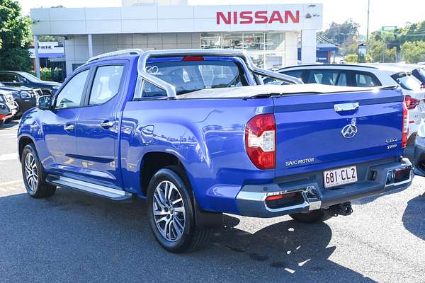 2021 LDV T60 LUXE Mega Tub SK8C 4X4 LWB