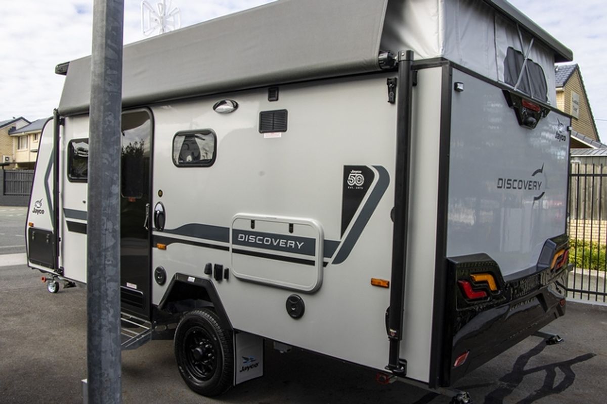 2025 Jayco DISCOVERY POPTOP 16.67-4.DY-MY25