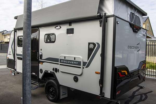 2025 Jayco DISCOVERY POPTOP 16.67-4.DY-MY25