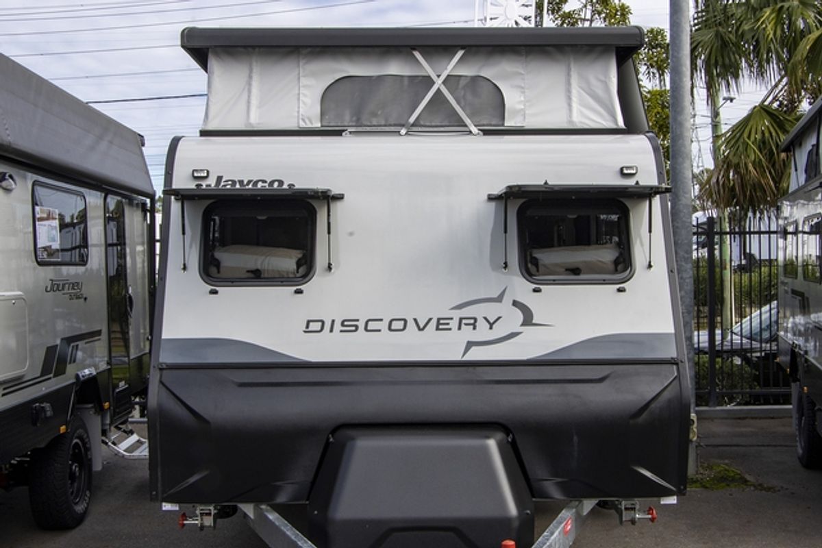 2025 Jayco DISCOVERY POPTOP 16.67-4.DY-MY25