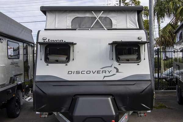 2025 Jayco DISCOVERY POPTOP 16.67-4.DY-MY25