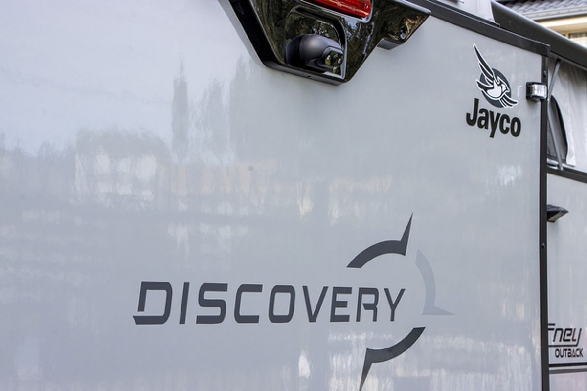 2025 Jayco DISCOVERY POPTOP 16.67-4.DY-MY25
