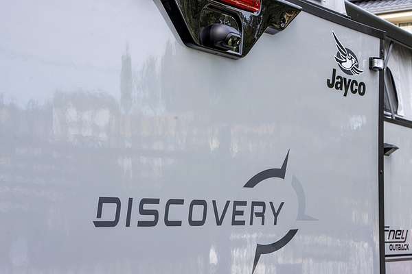 2025 Jayco DISCOVERY POPTOP 16.67-4.DY-MY25