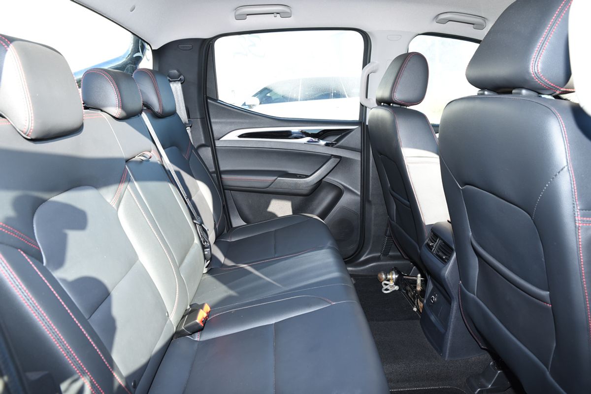 2021 LDV T60 LUXE Mega Tub SK8C 4X4 LWB