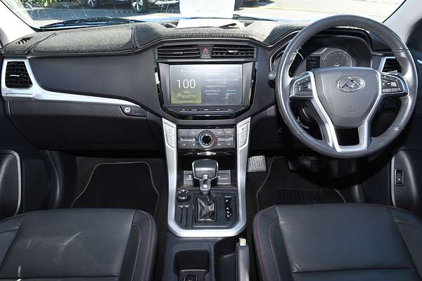 2021 LDV T60 LUXE Mega Tub SK8C 4X4 LWB