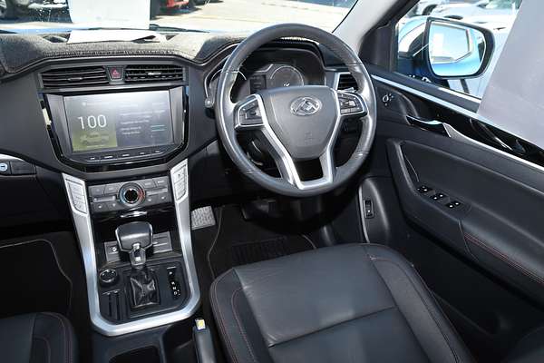 2021 LDV T60 LUXE Mega Tub SK8C 4X4 LWB