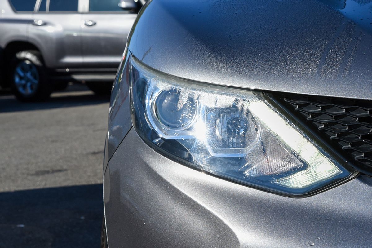 2015 Nissan QASHQAI ST J11