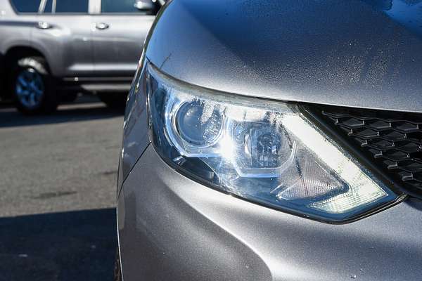 2015 Nissan QASHQAI ST J11