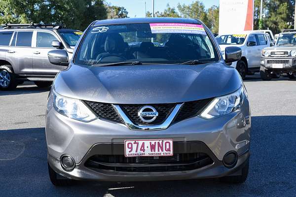 2015 Nissan QASHQAI ST J11