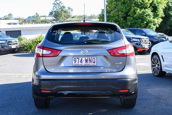 2015 Nissan QASHQAI ST J11