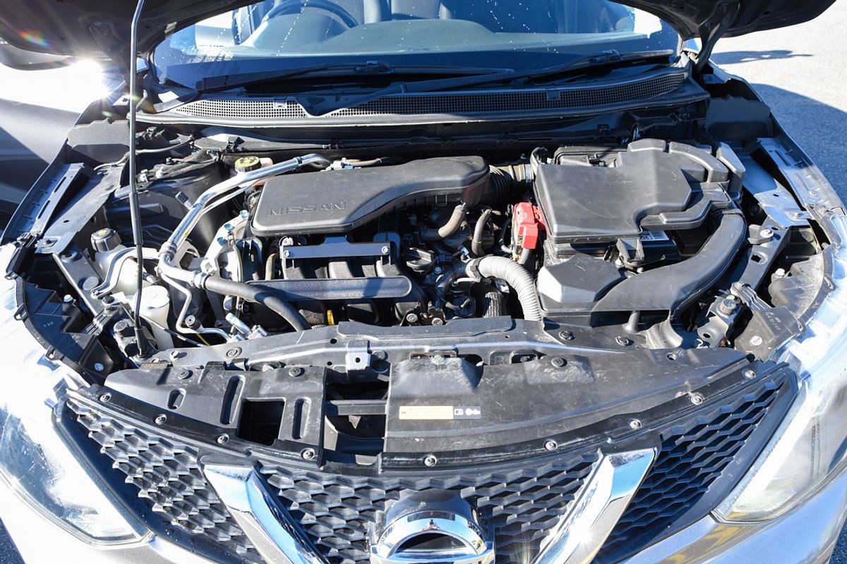 2015 Nissan QASHQAI ST J11