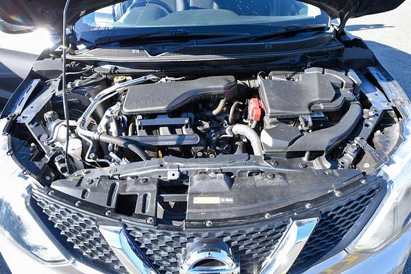 2015 Nissan QASHQAI ST J11