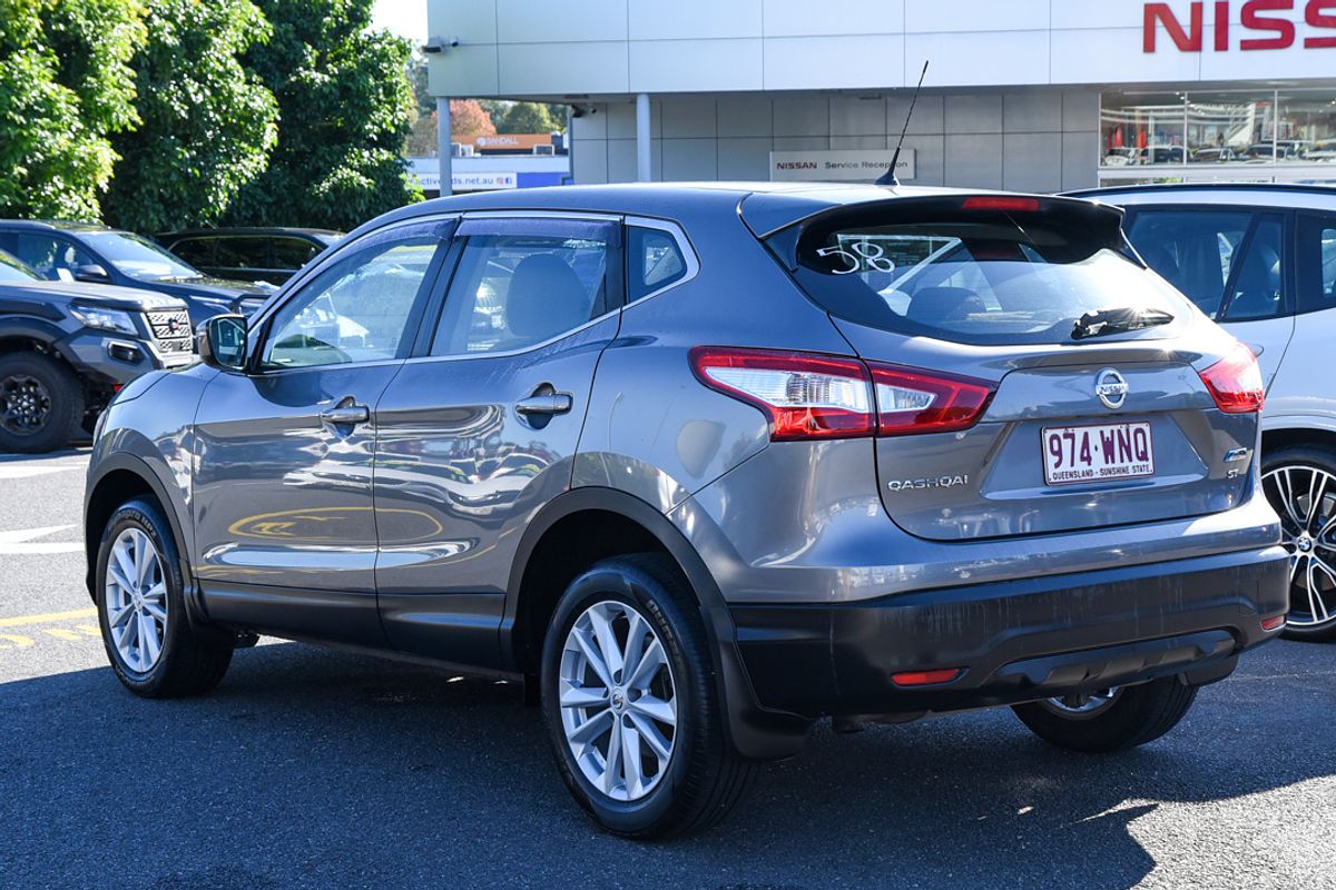 2015 Nissan QASHQAI ST J11