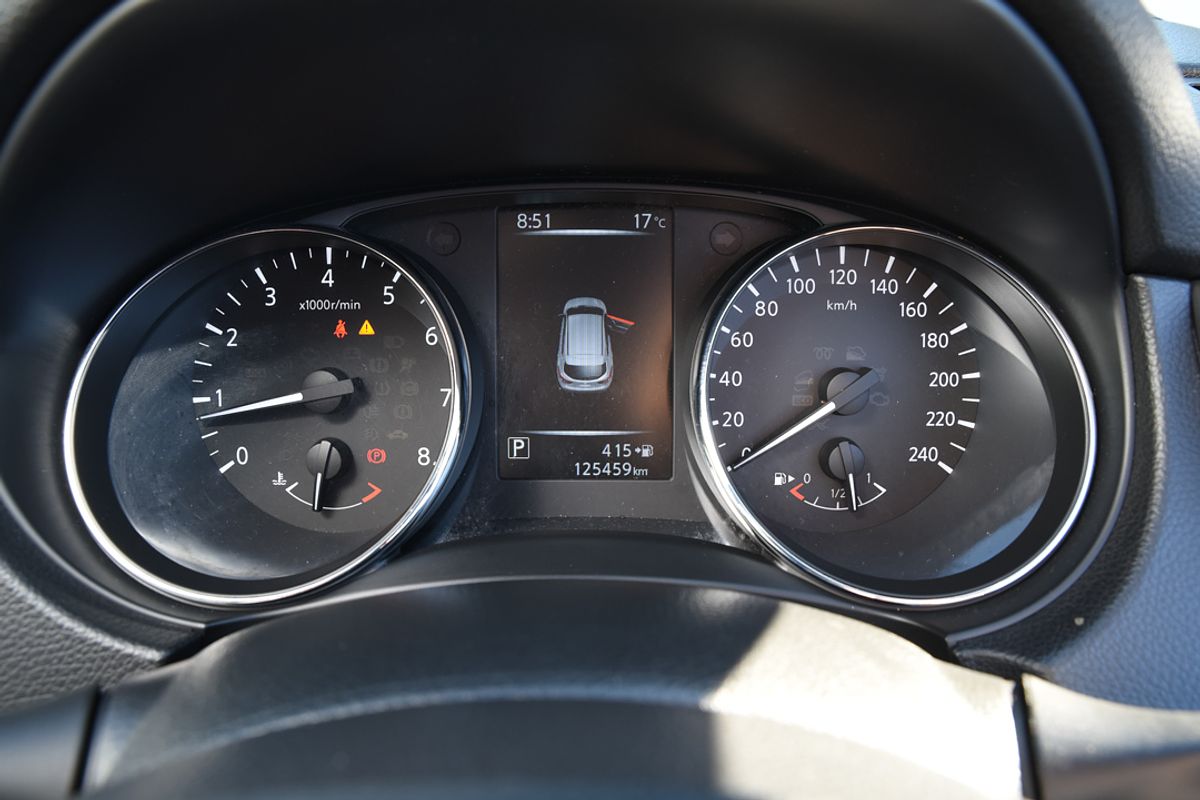 2015 Nissan QASHQAI ST J11