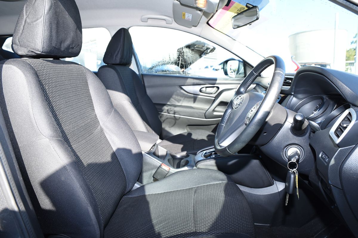 2015 Nissan QASHQAI ST J11