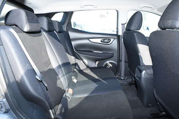 2015 Nissan QASHQAI ST J11